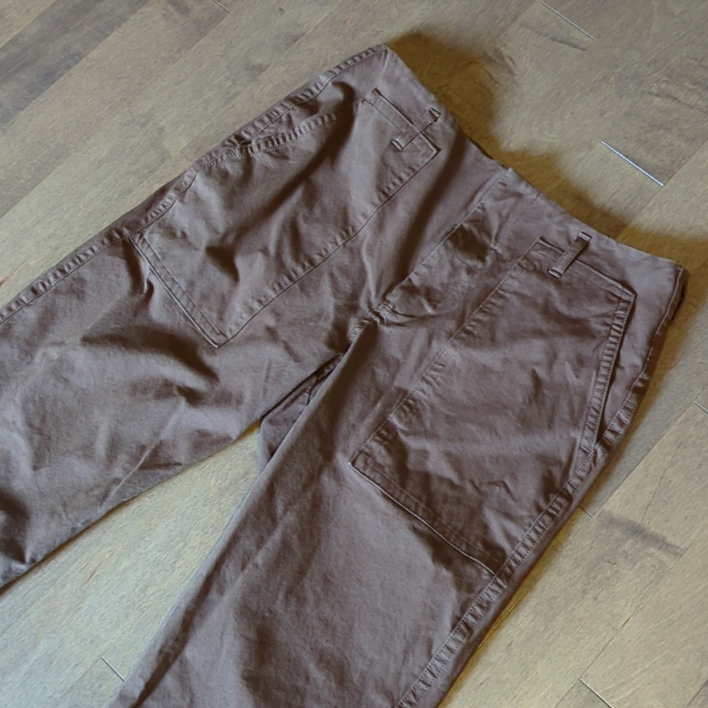 Everlane Utility Pants